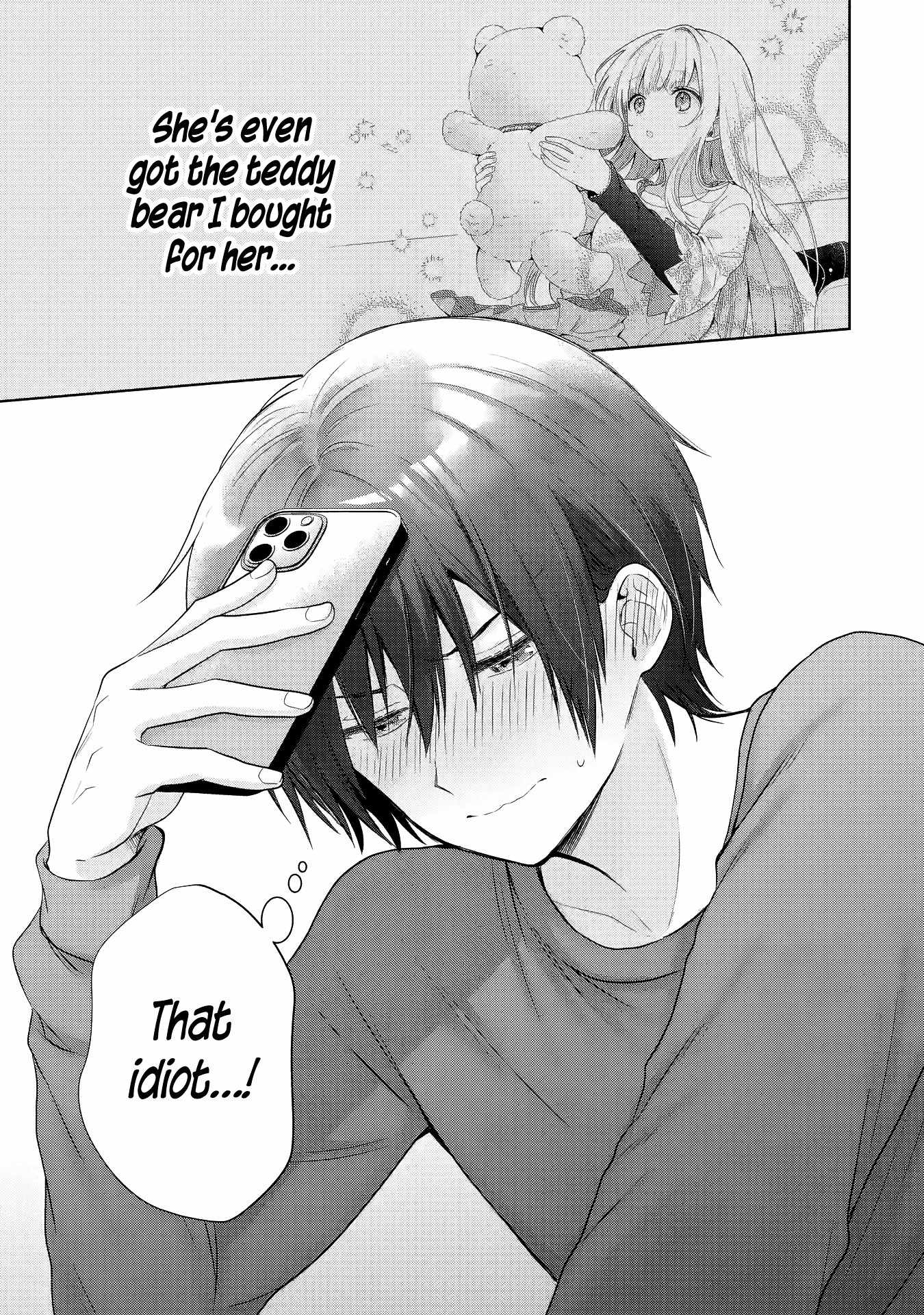 The Angel Next Door Spoils Me Rotten [ALL CHAPTERS] Chapter 20.4 6